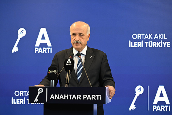 ANAHTAR PARTİ SÖZCÜSÜ FUAT GEÇEN’DEN DÜŞEN YA DA DÜŞÜRÜLEN İHA’LAR İÇİN YORUM: GÜVENLİK ZAFİYETİ VAR İSE TEDBİRLER ALINMALI