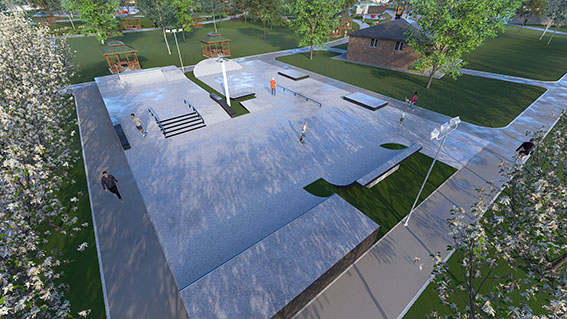 “Afşin Millet Bahçesi’ni 70 Milyonluk Yatırımla Baştan Uca Yeniliyoruz”