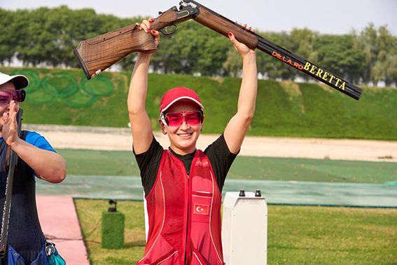Kaya’dan Dünya Kupası’nda Bronz Madalya Başarısı