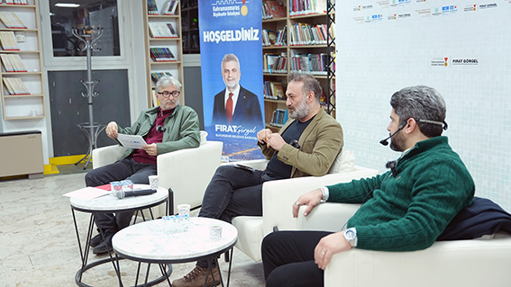 Usta Kalemler, Öykü Yazmanın İnceliklerini Ele Aldı