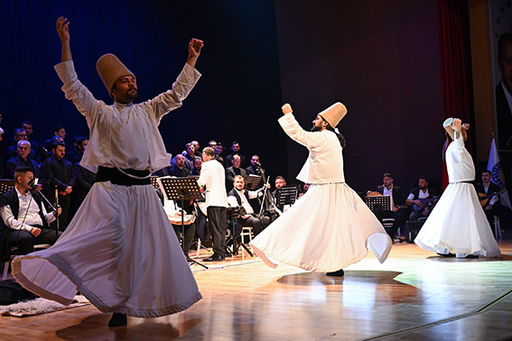 Hz. Mevlânâ Vuslatının 752. Yılında Manevi Bir Atmosferde Anıldı