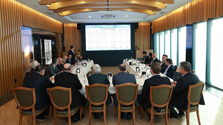 Başkan Görgel, “Şehrimizin Geleceğini Ortak Akılla Şekillendiriyoruz”