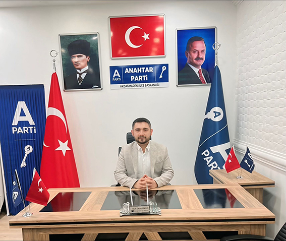 Başkan Ufuk Emre Ünlü:“2026 Asgari Ücreti Masada Değil, Milletin Sofrasında Belirlenmelidir”