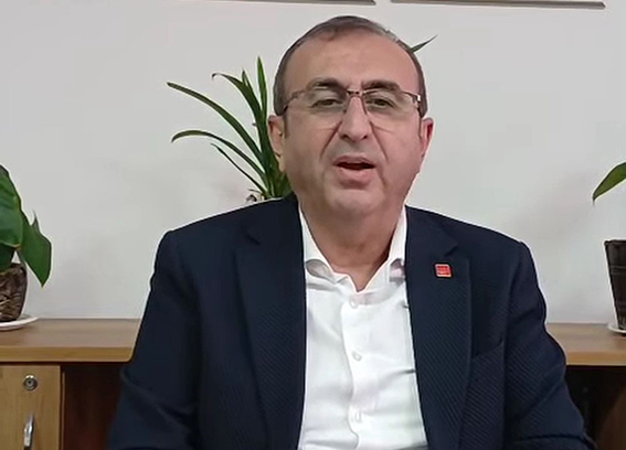 Ünal Ateş: “Konteynerde Hayat Mücadelesi Veren Esnaftan Vergi İstenemez”