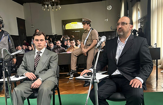 ÜNLÜ AVUKAT SİNEMA SEKTÖRÜNE ADIM ATTI