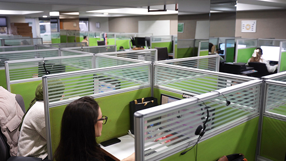 AKEDAŞ, ÇAĞRI MERKEZİNDE DİJİTAL DÖNÜŞÜM SÜRECİNİ HIZLANDIRDI