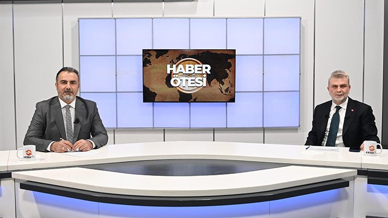 Başkan Görgel, Canlı Yayında Kahramanmaraş’ın Bugünü ve Geleceğini Anlattı