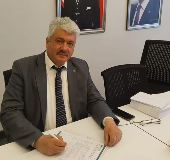 Başkan Cemal Kelleci: “Emekliye reva görülen bu rakam, sosyal devletin inkârıdır”