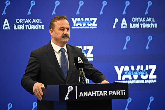 YAVUZ AĞIRALİOĞLU: MASALLA KARIN DOYMUYOR! TABELAYLA TENCERE KAYNAMIYOR!