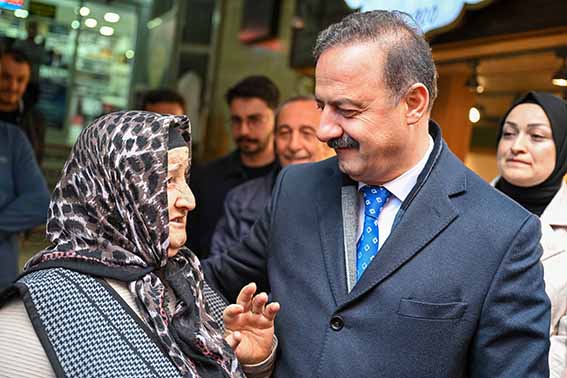 YAVUZ AĞIRALİOĞLU: BU RAKAMLAR EMEKLİLERİMİZ İÇİN KAHIR SEBEBİDİR