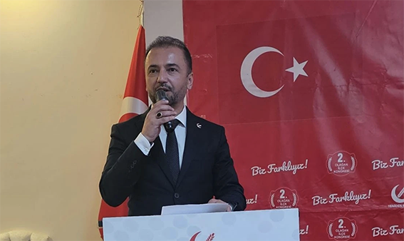 Başkan Akif Güzel: “Bu tablo açlık ve sefaletin resmidir”