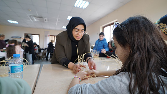 Büyükşehir’in Etkinliği Hem Öğretti Hem Bağları Güçlendirdi