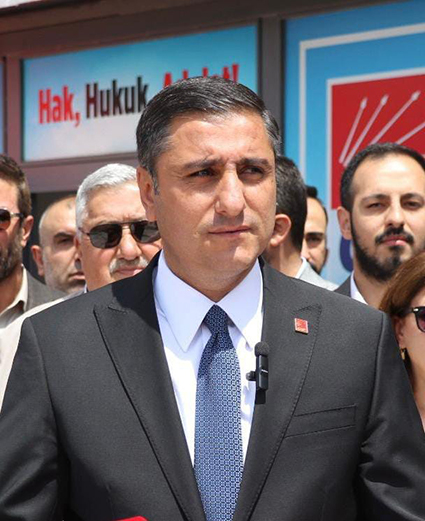 Ferhat Karadağ: “Rojava’daki Acılar Şanlıurfa’da da Yankı Buluyor”