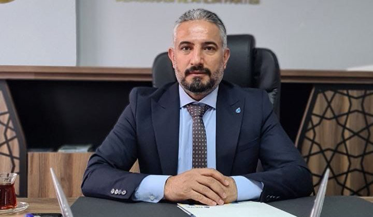 Fetih Ahmet Biçer: “Afetlere karşı hazırlık, ihmal edilecek bir başlık değildir”