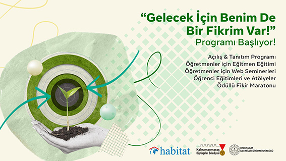 Minik Zihinlerden Büyük Fikirler; “Gelecek İçin Benim de Bir Fikrim Var”