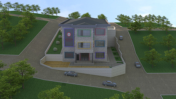 Büyükşehir, Çocuklara Yeni Bir Yaşam Alanı Kazandırıyor