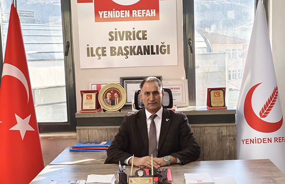 Başkan Güven Yıldız: “Sivrice’nin Potansiyelini Harekete Geçirecek Bir Yönetim Anlayışı Şart”