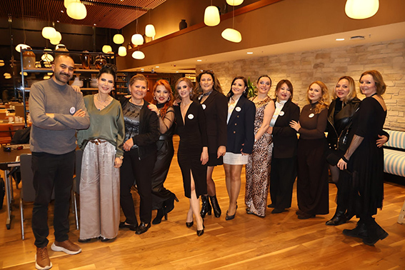 KIVILCIM KALAY’IN KADIN LİDERLER KULÜBÜ