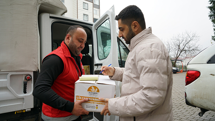 Büyükşehir’in Sosyal Hizmetleri 2025’te Dayanışmayı Güçlendirdi
