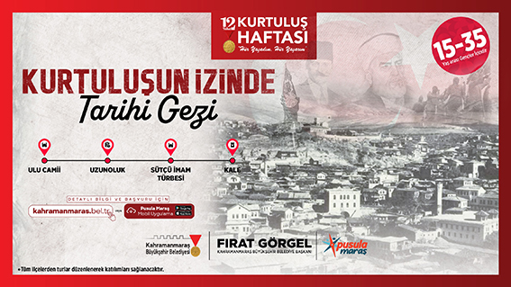 Gençler, 12 Şubat Ruhunu Yerinde Yaşayacak