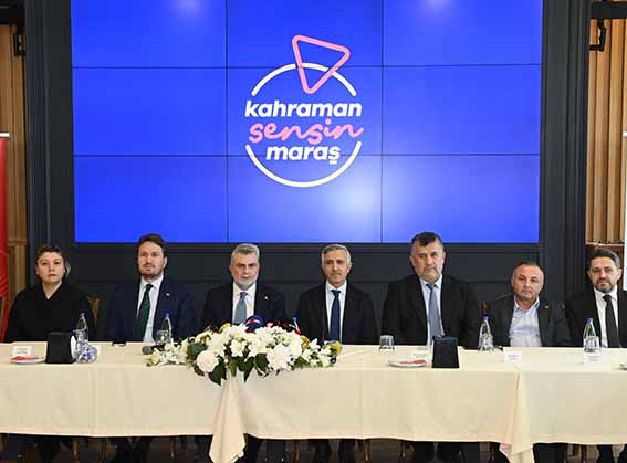 Başkan Görgel, Yatırımlardaki Son Durumu Paylaştı