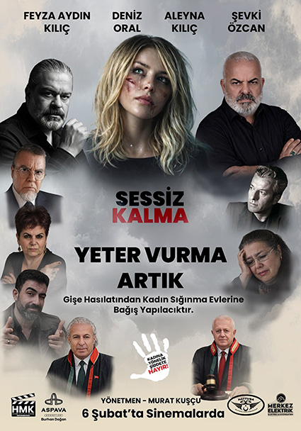 YETER VURMA ARTIK 6 ŞUBAT’DA VİZYONDA