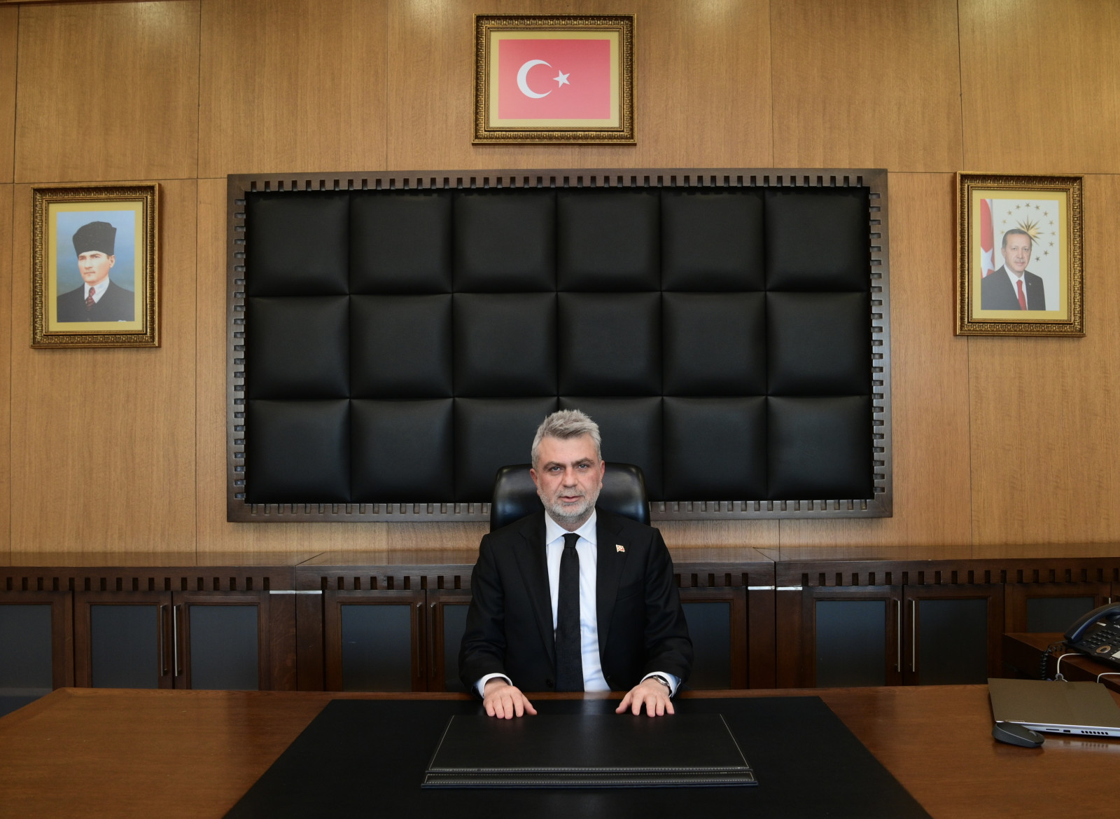 “2026 Şehrimizin Her Alanda Daha Da Güçlendiği Daha da Güzelleştiği Bir Yıl Olacak”