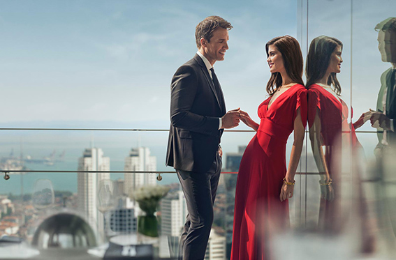 Sevgililer Günü’nü Unutulmaz Bir Deneyime Dönüştüren Özel Paketler