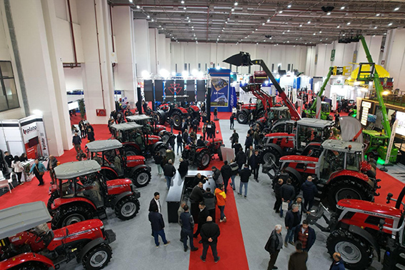 Tarımsal Pazaryeri Truck1, Agroexpo 2026’nın Medya Ortağı Oldu