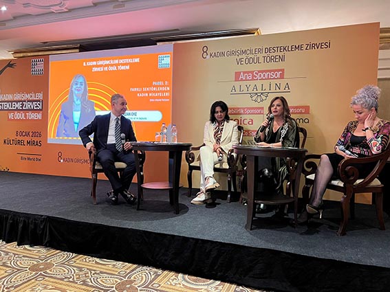 KURUMSALI BIRAKTI, KADINLARA YENİ GELİR KAPISI AÇTI