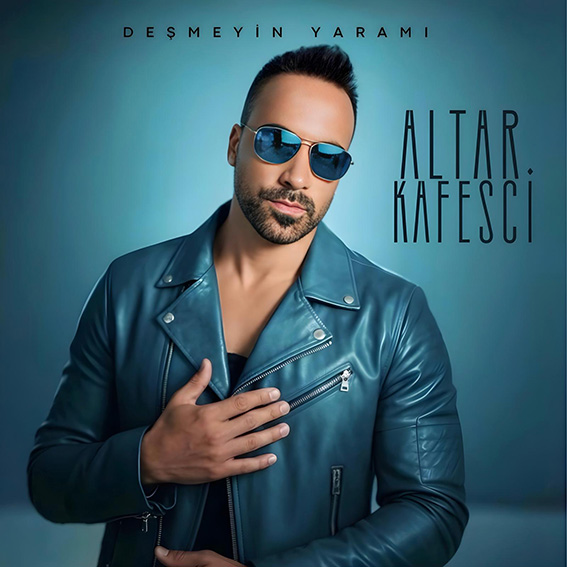 Altar Kafesci - Deşmeyin Yaramı - Kapak