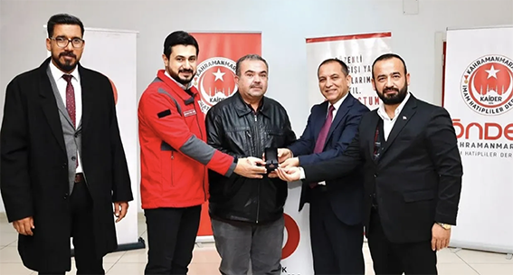 Kahramanmaraş’ta Okul Çevrelerine Sıkı Denetim