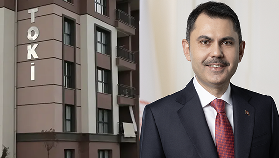 Kahramanmaraş’ta 8 Bin 195 Konut İçin Kura Çekiliyor