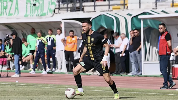 1461 Trabzon’un Kaptanı Süleyman Güneş Kahramanmaraş’ta!