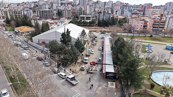 İftar Çadırı (2)