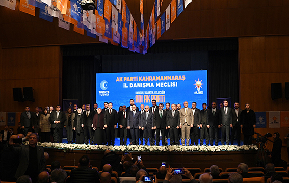 “Kahramanmaraş, Yeni Tesislerle Milli Teknoloji Hamlesinin Öncülerinden Olacak”
