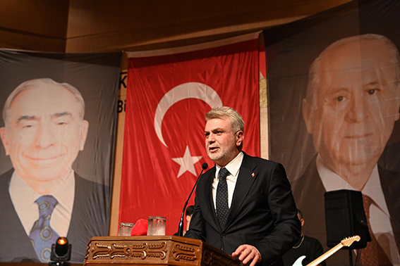 12 Şubat Ruhu Ali Kınık’ın Ezgileriyle Canlandı