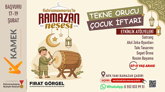 Ramazan Çocuk Etkinliği