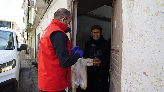 Sıcak Yemek İkramı (1)