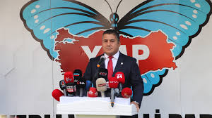 Yerli ve Milli Partisi Genel Başkanı Teoman Mutlu