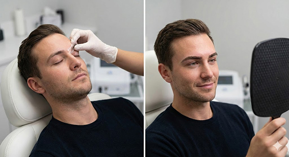 Cansu Durkun: “Erkek kaşında hedef; fark edilmeden fark yaratmak”