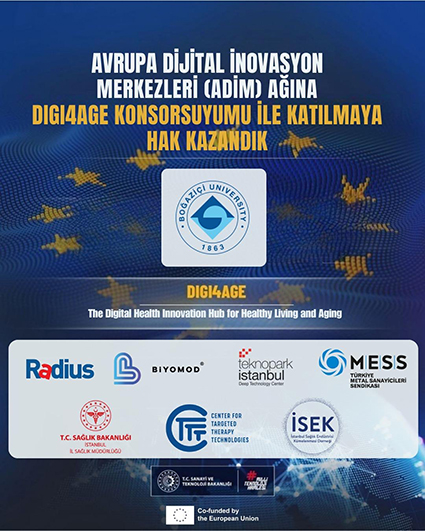 BOĞAZİÇİ ÜNİVERSİTESİ PROJESİ DİJİTAL İNOVASYONDA ÖNCÜ DURUMDA