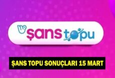 ŞANS TOPU ÇEKİLİŞ SONUÇLARI 15 MART: Şans Topu çekiliş sonuçları nereden ve nasıl sorgulanır?