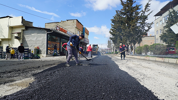 Asfalt Çalışması (11)