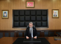 Başkan Fırat Görgel