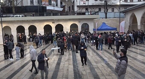 Tarihi Miras Yeniden Hayat Buldu