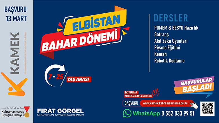 Tokat’ta Gönül Sofrası Kuruluyor