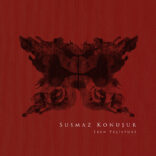 Eren Yeşilyurt - Susmaz Konuşur - Kapak Görseli