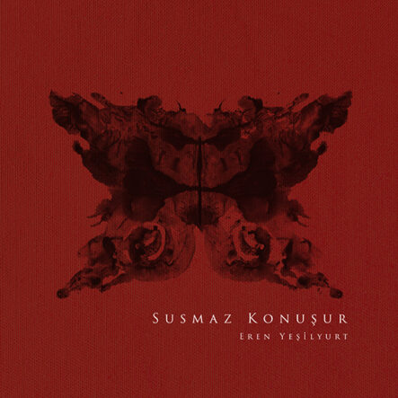 Eren Yeşilyurt - Susmaz Konuşur - Kapak Görseli