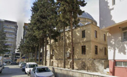 Fatma Gölcü Camii (3)